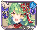 サウラ【巫女舞】