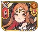 フランシ【進化】
