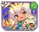 ガウミィ