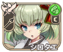 シロタエ