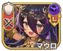 マウロ【進化】